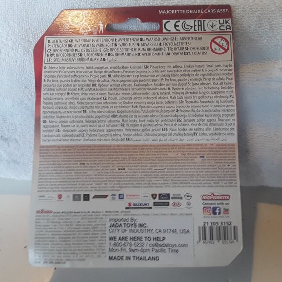 Majorette Ford Mustang GT sealed in package - Picture 4 of 4